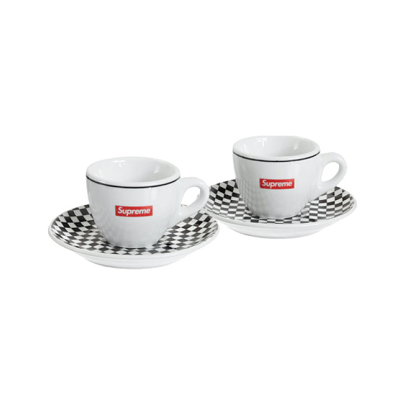 Supreme IPA Porcellane Aosta Espresso Set Set Of 2 SS22 from 473,00 €