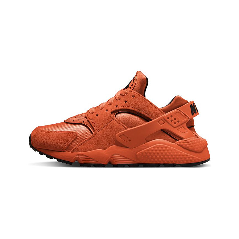 Nike air huarache all red online