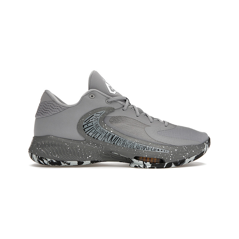 Nike Zoom Freak 4 Etched In Stone DJ6149-004/DJ6148-004