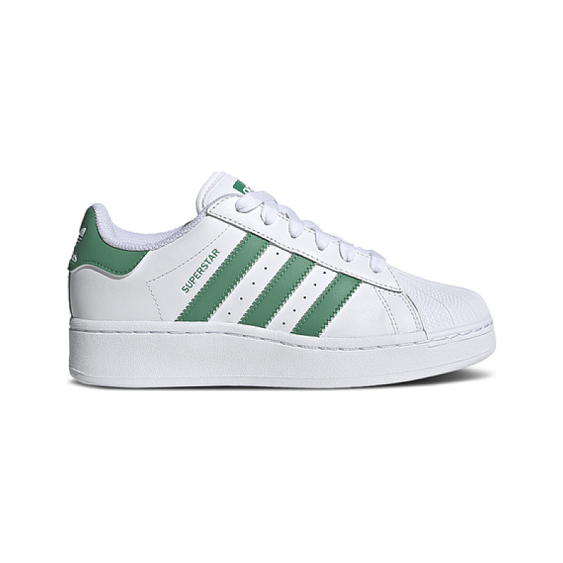 adidas gazelle silver green womens adidas Superstar XLG Shoes White Scarlet