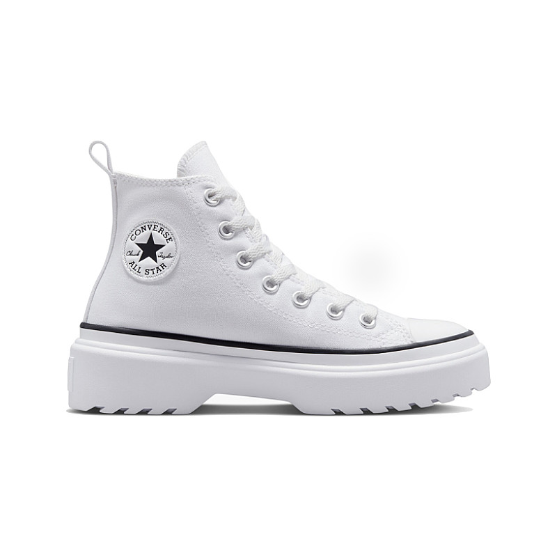 Converse Chuck Taylor All Star Lugged Lift Platform Canvas A03012C from ...