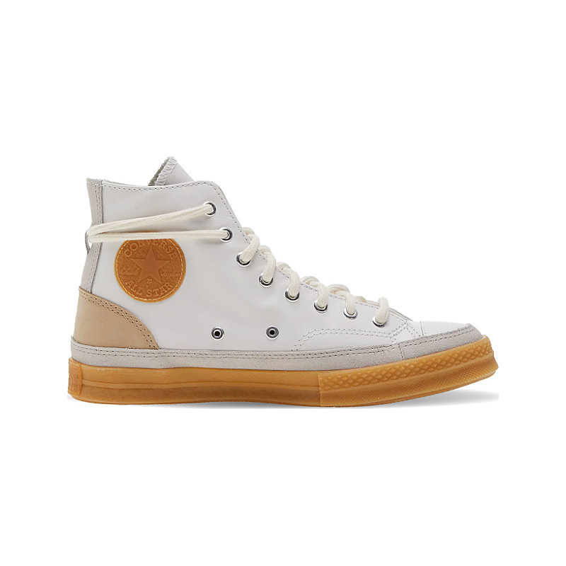 Converse Chuck 70 Hi Suede And Leather A03085C