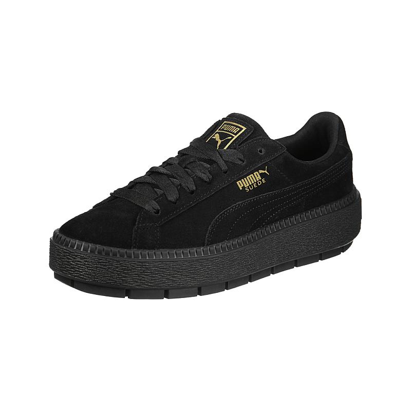 Puma Suede Platform Trace 365830-01 from 84,95