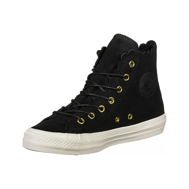 Converse Chuck Taylor All Star Frilly Thrills 563422C