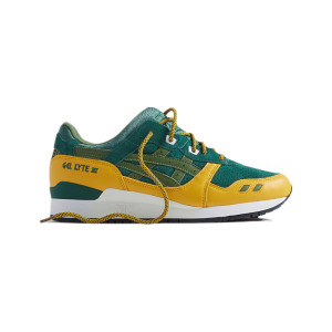 ASICS Gel Lyte Iii 07 Remastered Kith Marvel X Rogue Opened Box Trading Card Not Included 1201A960-300