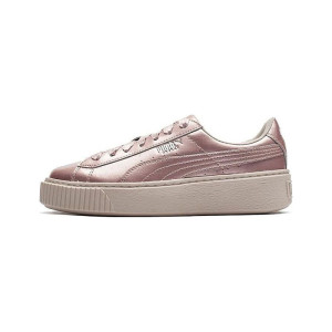 Puma Basket Platform Metal 366031-03