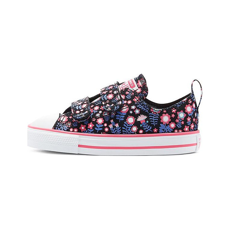 Converse Chuck Taylor All Star Top Flowered 770217C