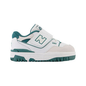 New Balance 550 Bungee Lace Top Strap