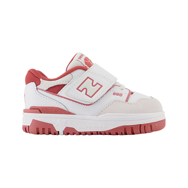 New Balance New Balance 550 Bungee Lace Top Strap Astro Dust IHB550TF