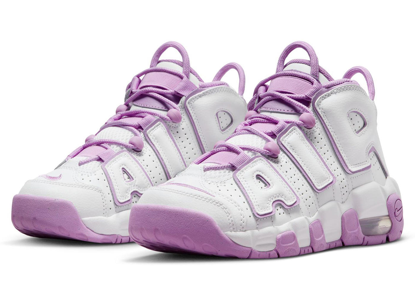 Nike air more uptempo rosa online