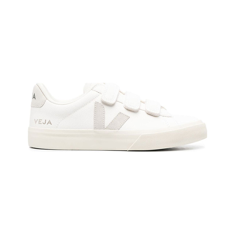Veja Recife Chromefree Leather Natural RC0502919A/RC0502919B