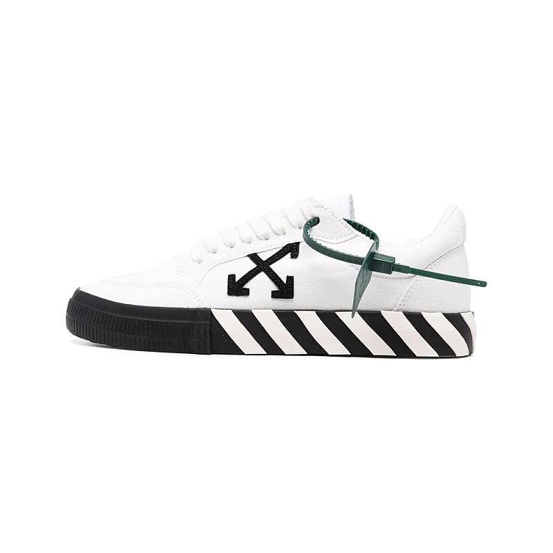 Off-White Off Vulc Canvas SS22 OMIA085C99FAB0010110