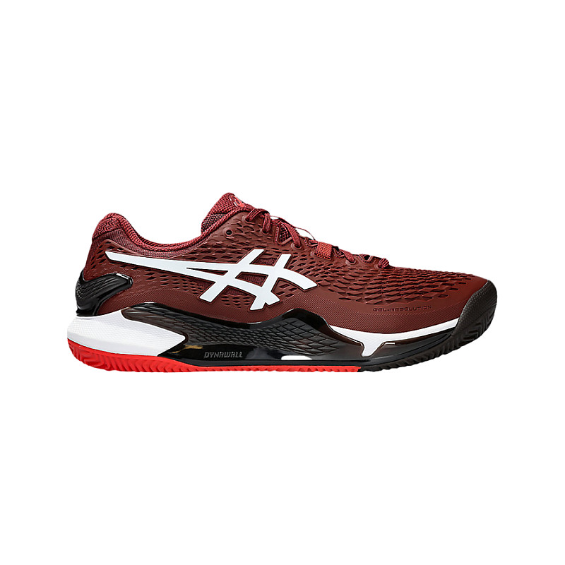 ASICS Gel Resolution 9 Clay Antique 1041A375-600