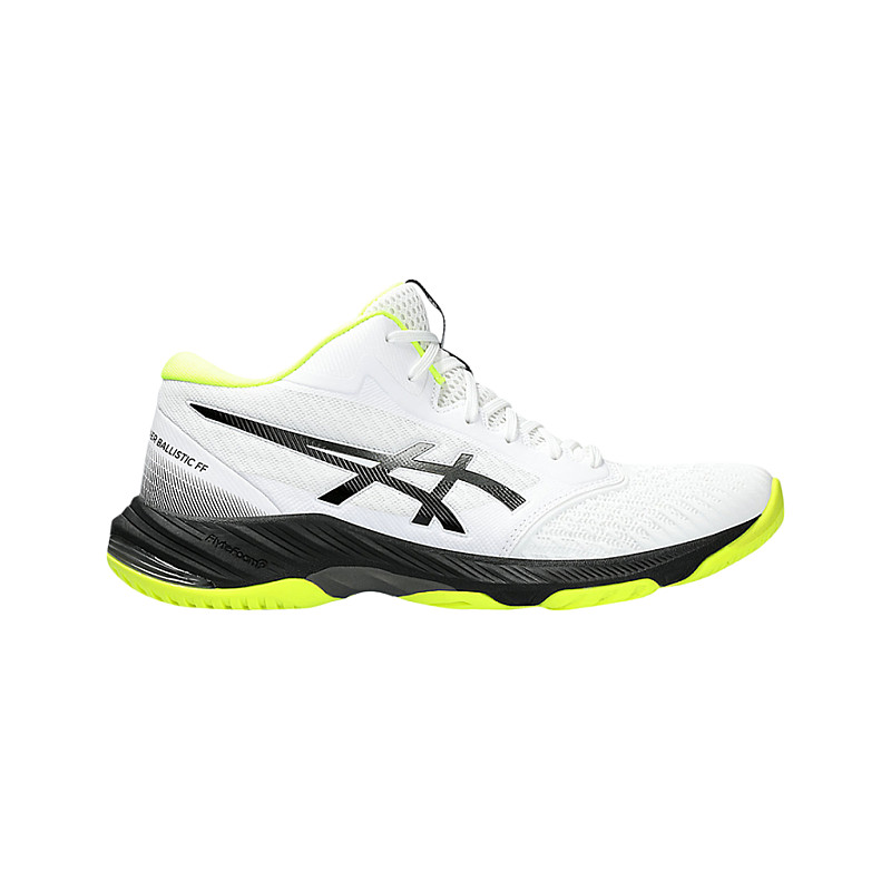 Asics netburner ballistic ff mt online