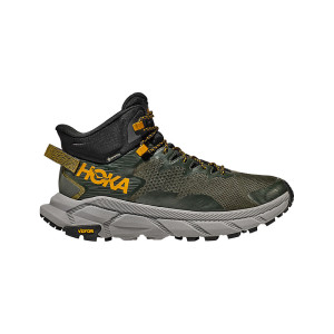 Hoka One One Hoka Code Gore TEX Castlerock Persimmon 1123165-CPOR