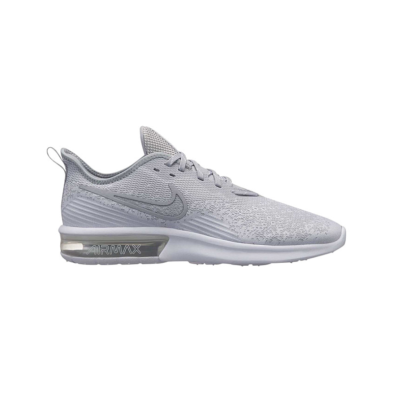 Nike Air Max Sequent 4 Wolf AO4485-100