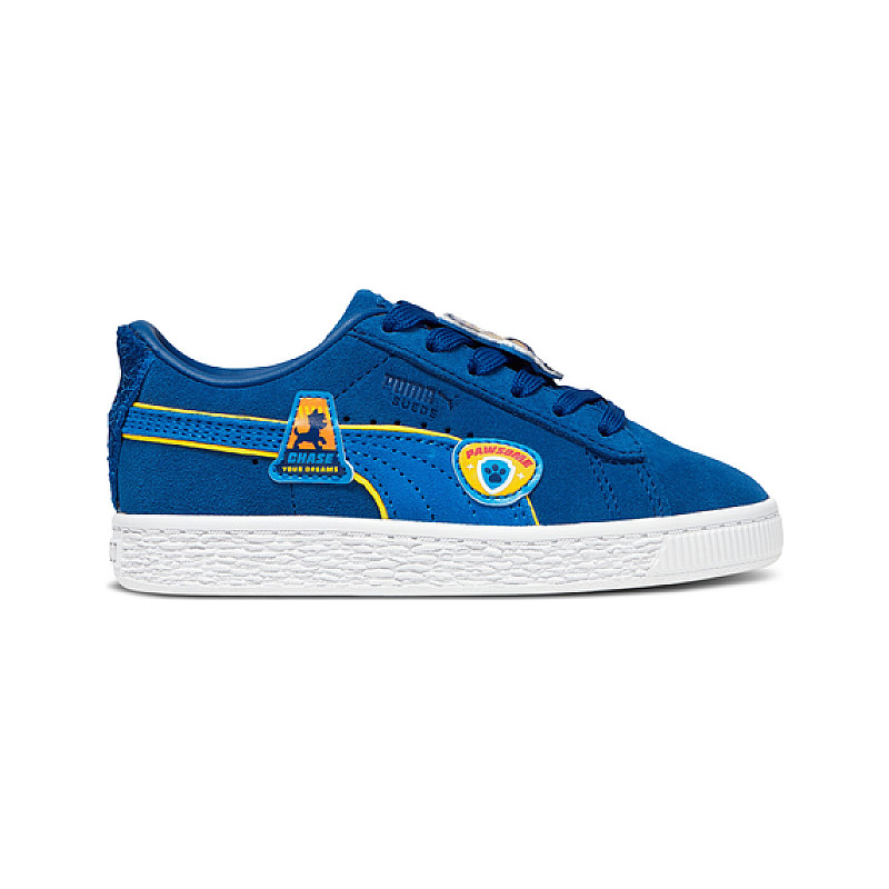 Puma Paw Patrol X Suede Little Chase 394991 01 from 60 00