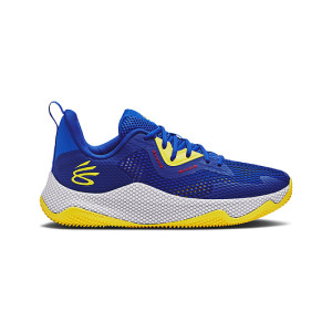 Curry Brand Curry Hovr Splash 3 Royal Taxi