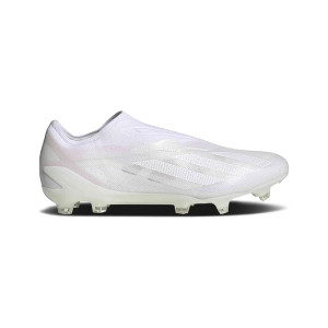 X Crazyfast 1 Laceless FG Pearlized Pack