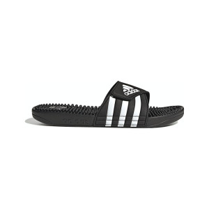 adidas Adissage Slides Core Black White