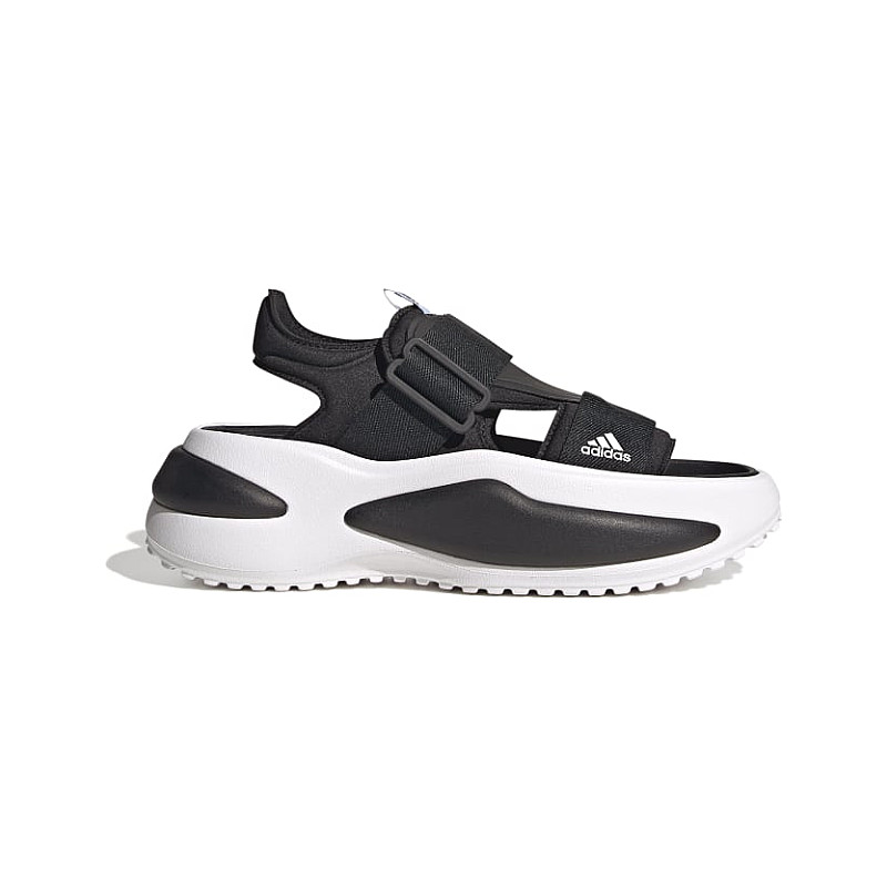 Adidas platform sandals best sale