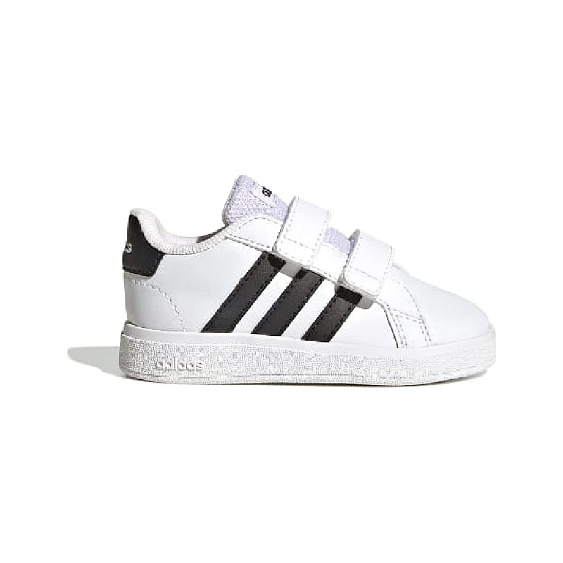 Adidas Grand Court Lifestyle Hook And Loop GW6527