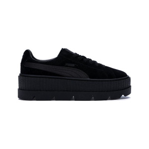 Cleated Creeper Suede
