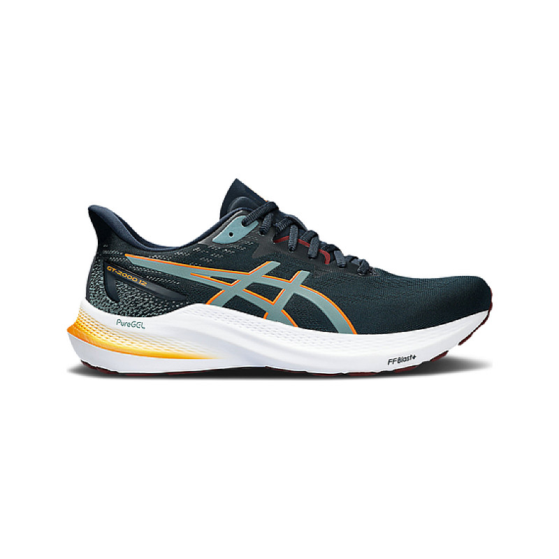 ASICS Gt 2000 12 Extra Wide Foggy 1011B686 401 ab 258 00