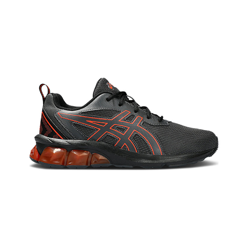 ASICS Gel Quantum 90 4 Graphite Cherry 1204A135-020