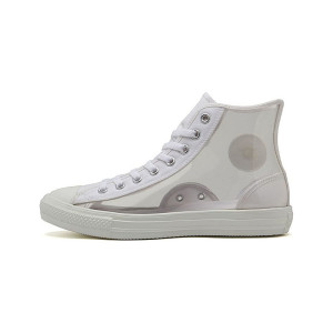 Chuck Taylor All Light Clear Material