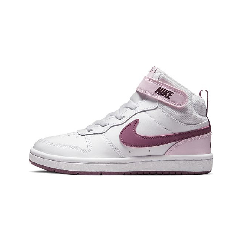 Nike Court Borough Mid 2 CD7783 104 from 63 00