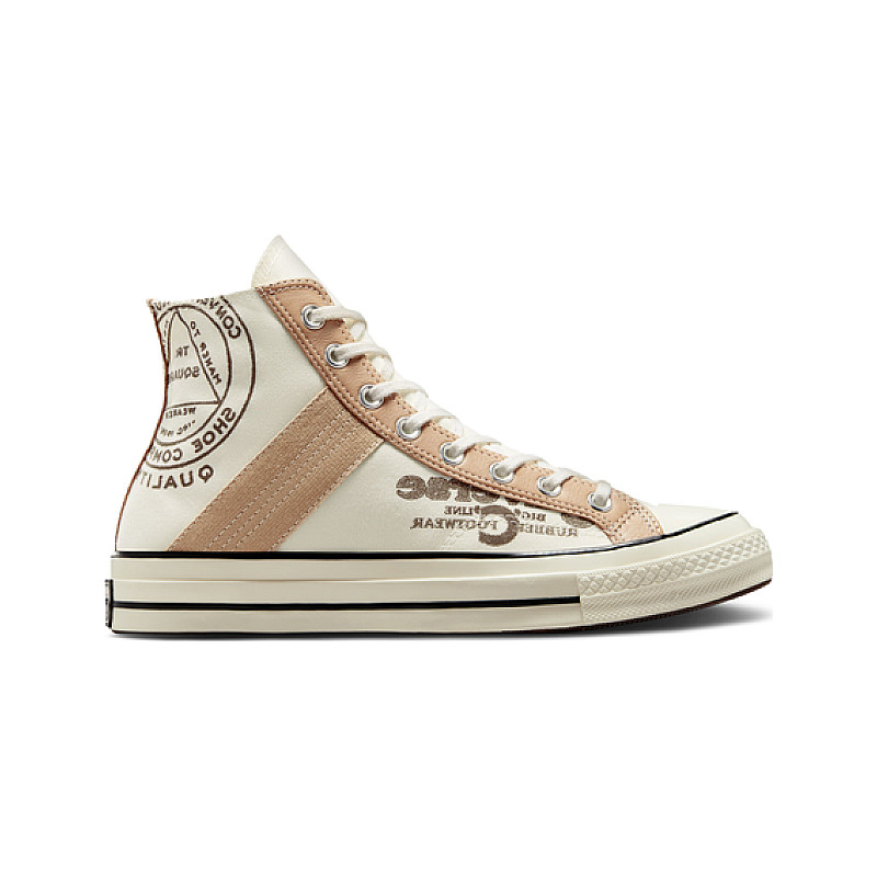 Converse Chuck 70 Leather Overlay A07122C