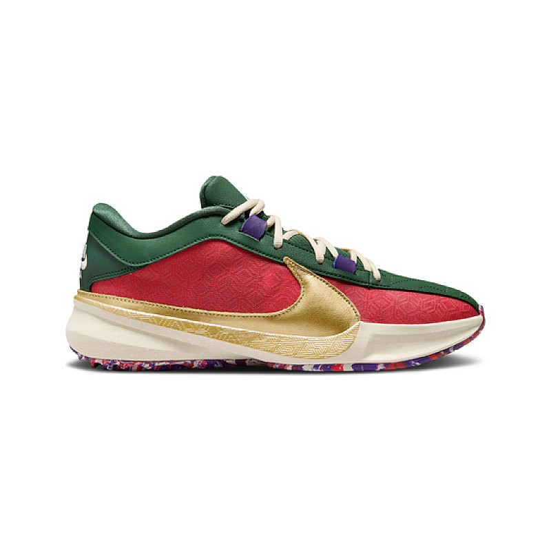 Nike Zoom Freak 5 EP Keep It A Buck DZ2945-600 from 130,00