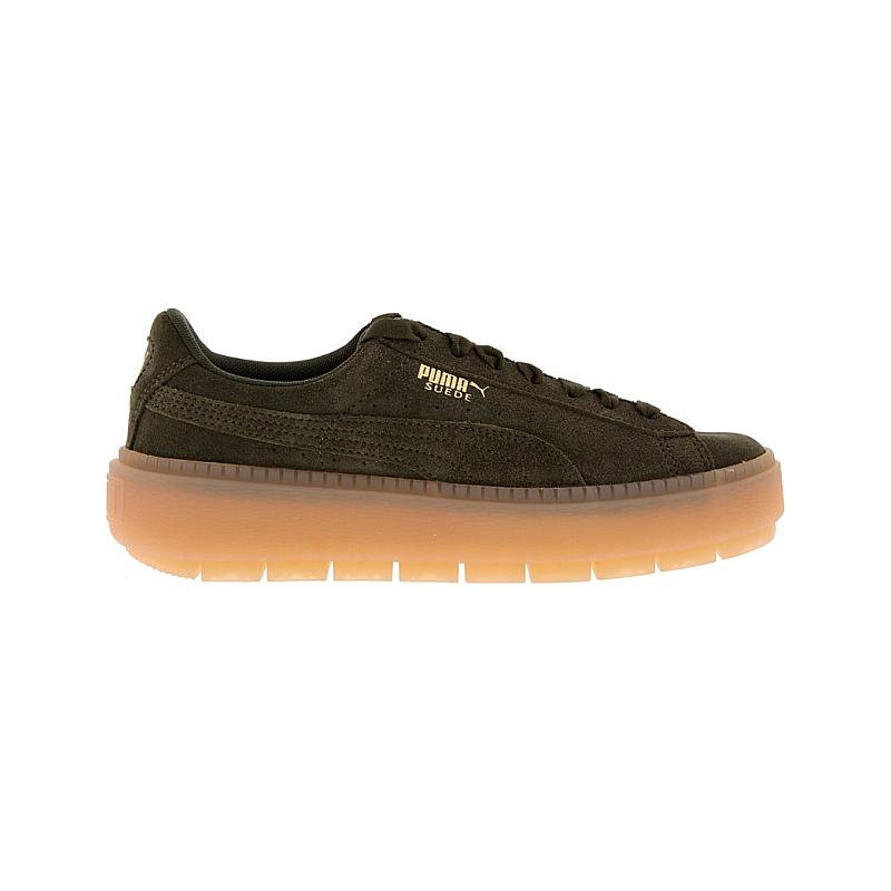 Puma Suede Platform Trace 365830-03