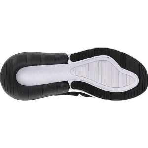Nike Air Max 270 Flyknit White Black AO1023-100 