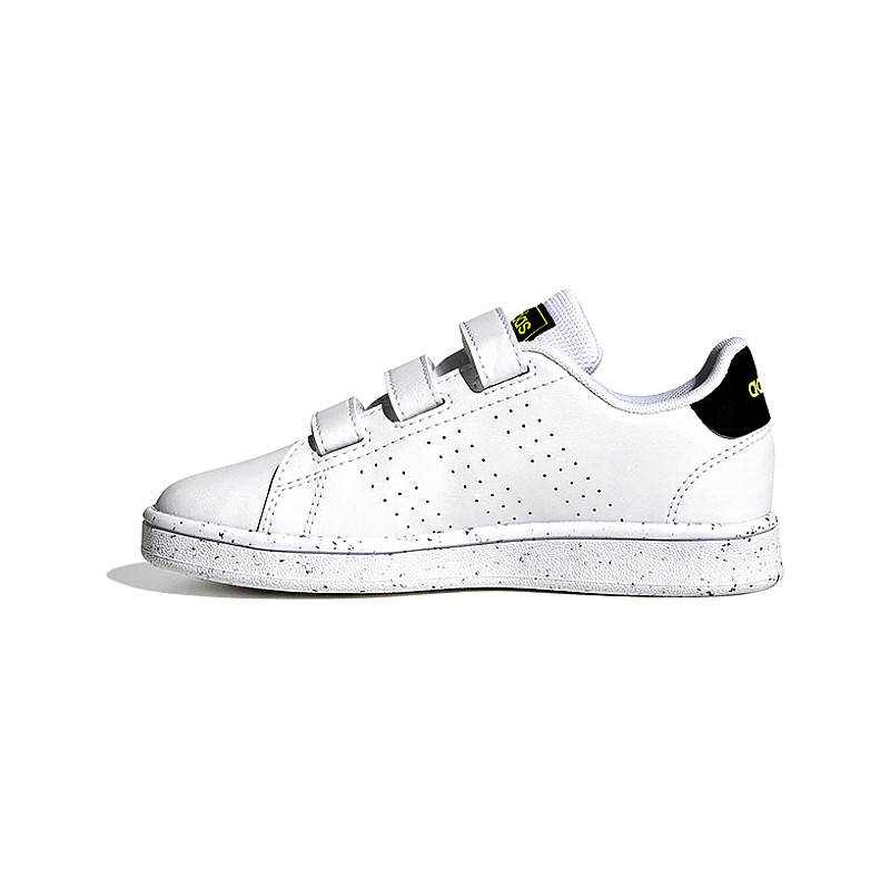 adidas Advantage Lifestyle Court Hook And Loop Cloud GW6496