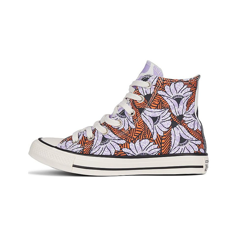 Converse Twisted Summer Chuck Taylor All Star Top 568295C
