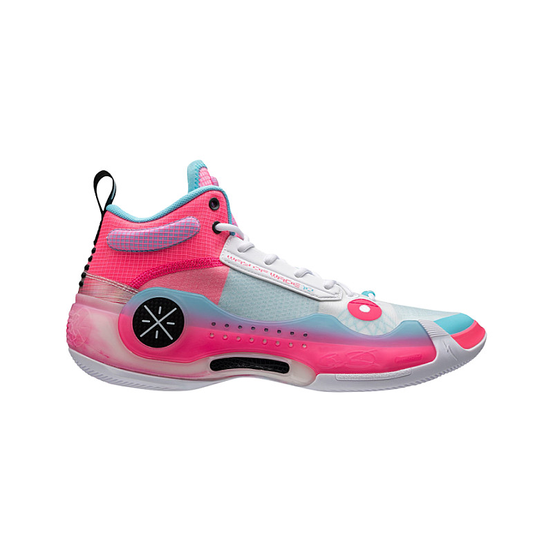 Li-Ning LI Ning Way Of Wade 10 South Beach ABAS115-11 from 199,00