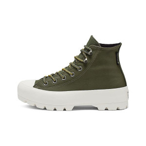 Winter Gore TEX Lugged Chuck Taylor All Star Top Thick Sole