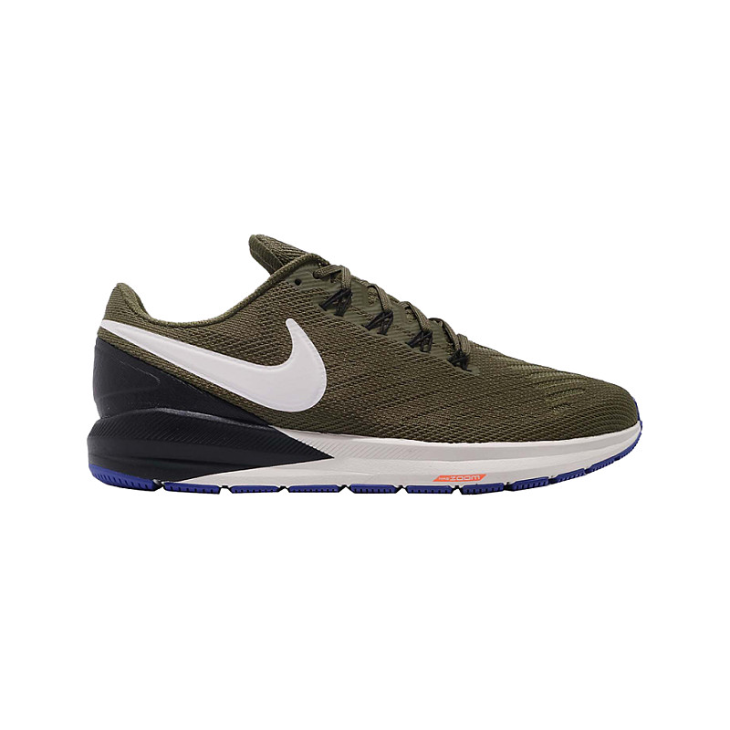 Nike Air Zoom Structure 22 Canvas AA1636-300