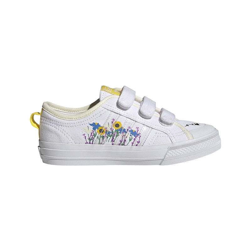 adidas Nizza Little Save The Bees HP6231