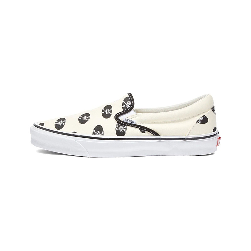 Vans OG Classic Slip On LX X Wacko Maria VN0A45JK5921 from