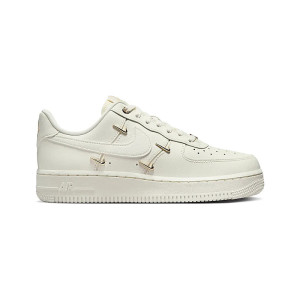 Nike Air Force 1 07 LX CN Sail Swooshes S FV3654-111