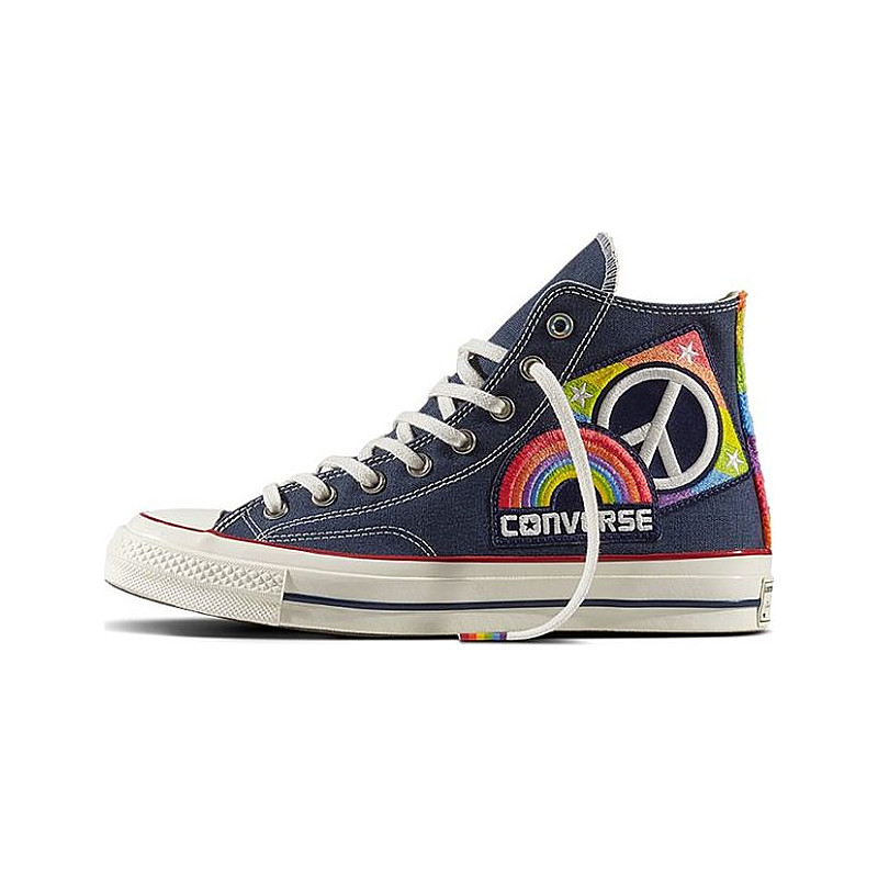 Converse Chuck Taylor All Star 1970S Top 1ST Pride Parade 158419C