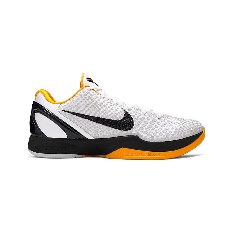 Nike Zoom Kobe 6 DEL Sol 436311-101