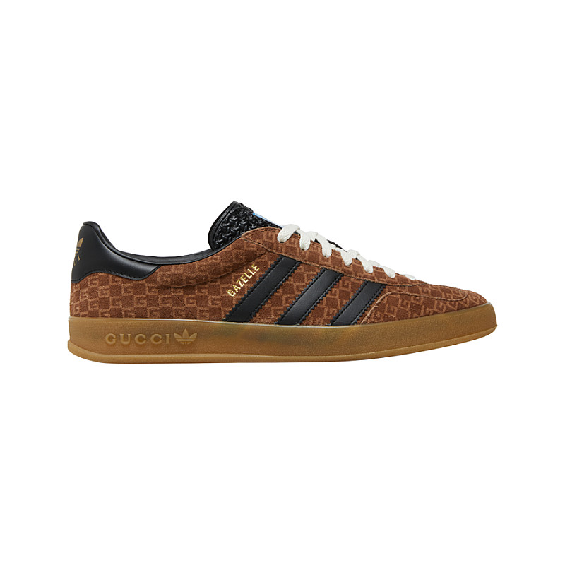Gucci Adidas X Gazelle Square GG Monogram 707847-AAA2V-8546 from