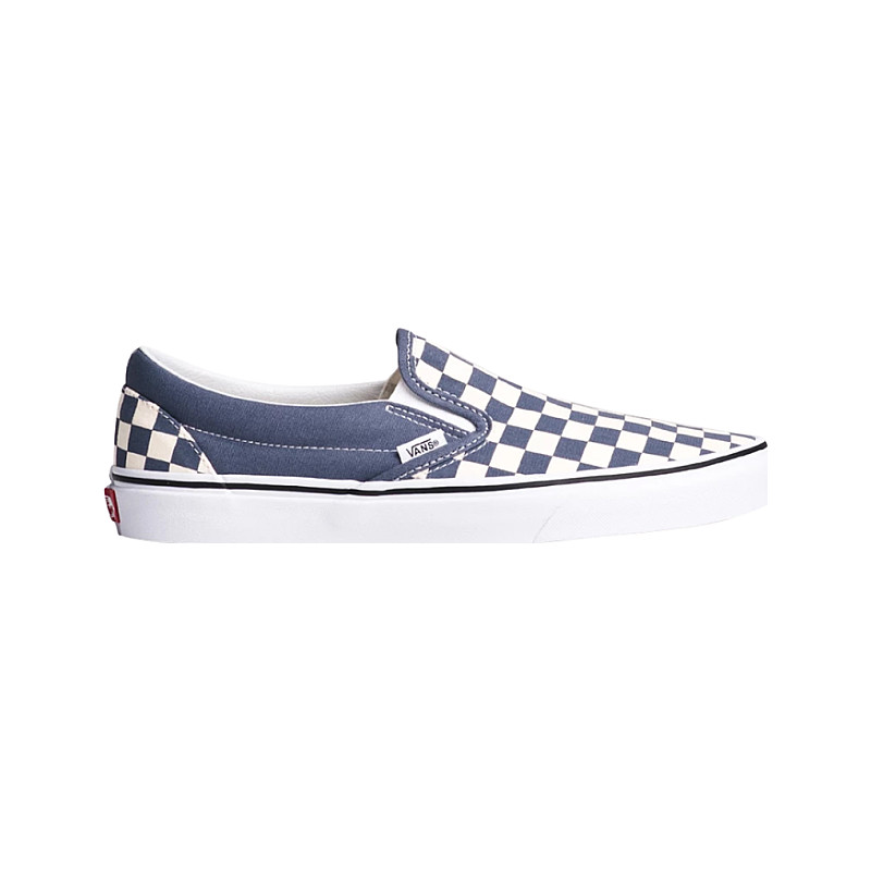 Vans Classic Slip On Grisaille Checkerboard VN0A38F7ULK