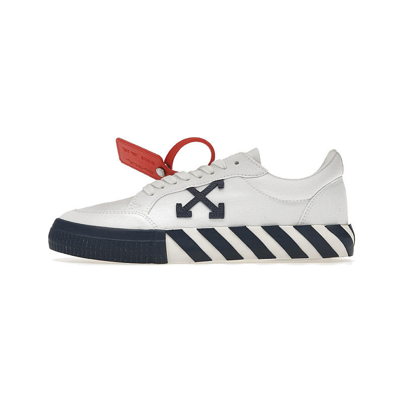 Off-White Off Vulcanized Canvas OMIA085S23FAB0020146 a