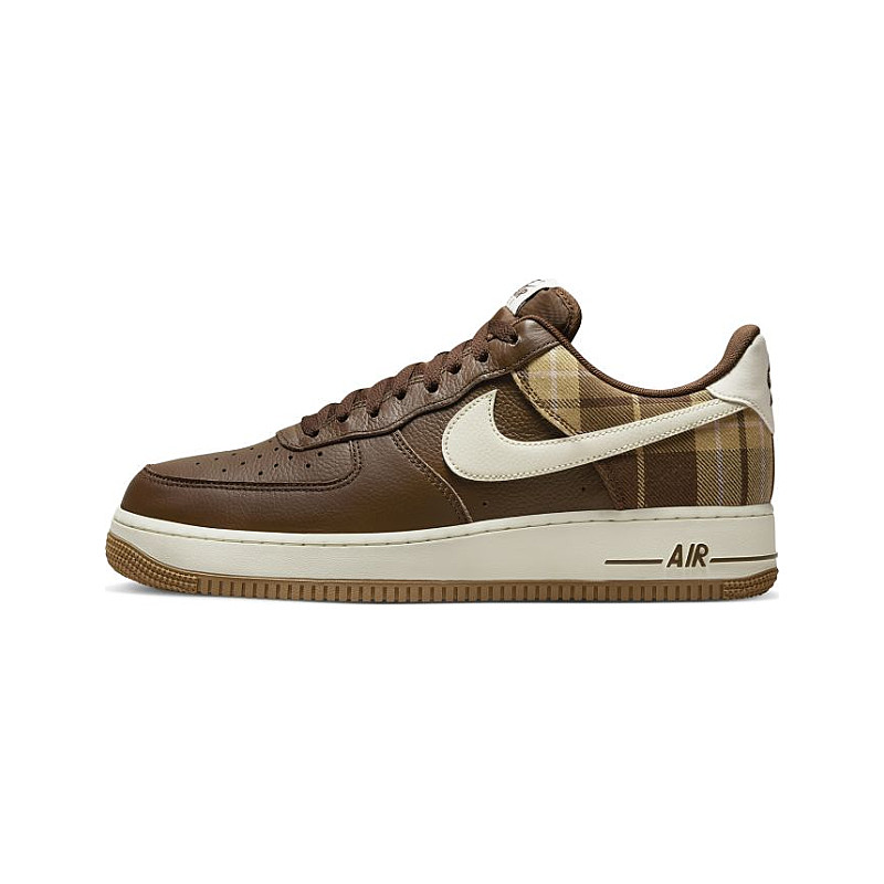 Nike Air Force 1 07 LX Cacao Wow Pale Cacao Wow DV0791-200