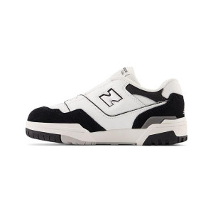 New Balance 550 Bungee Lace With Top Strap